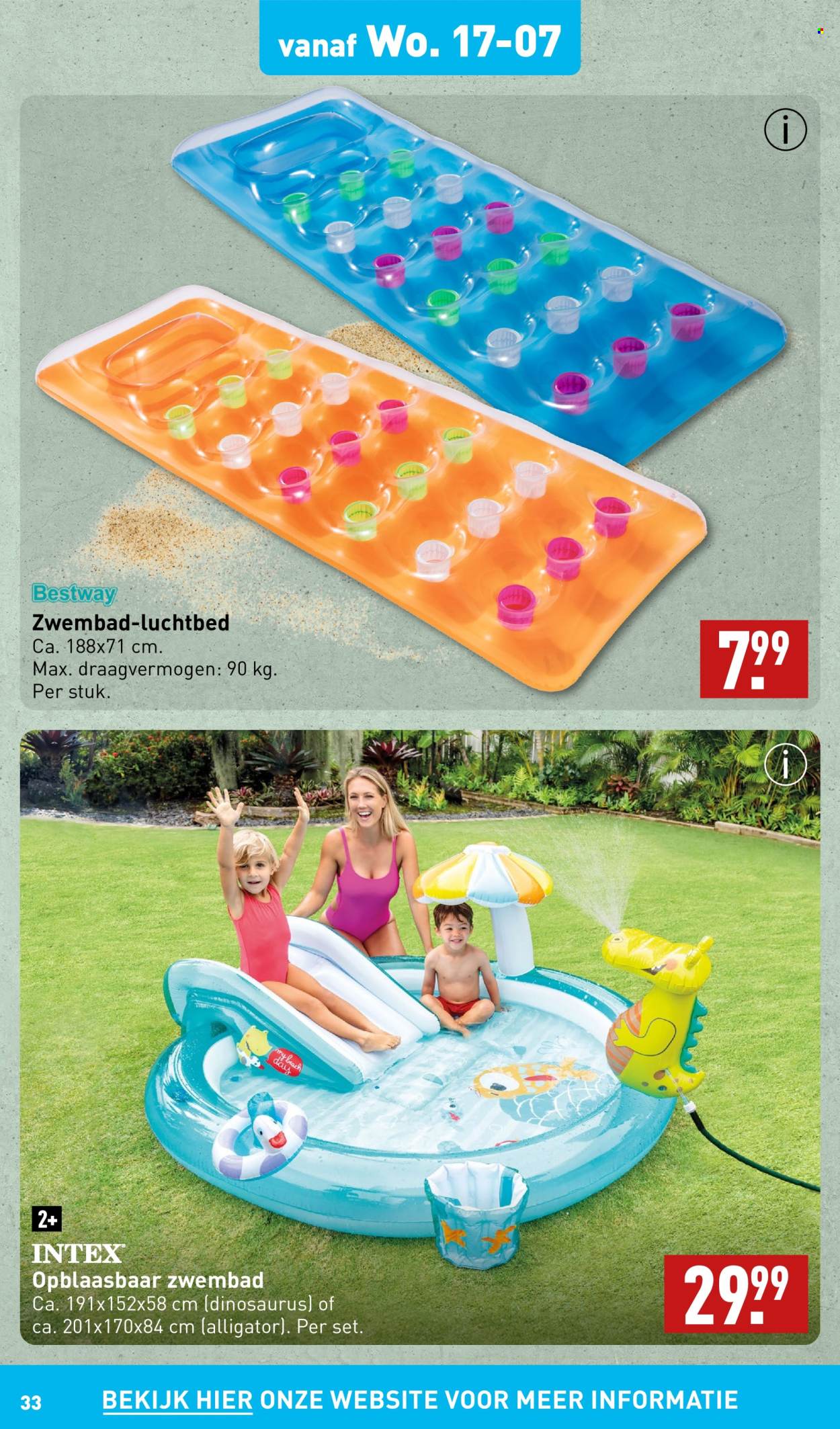 Aldi-aanbieding - 15-7-2024 - 21-7-2024. Pagina 35