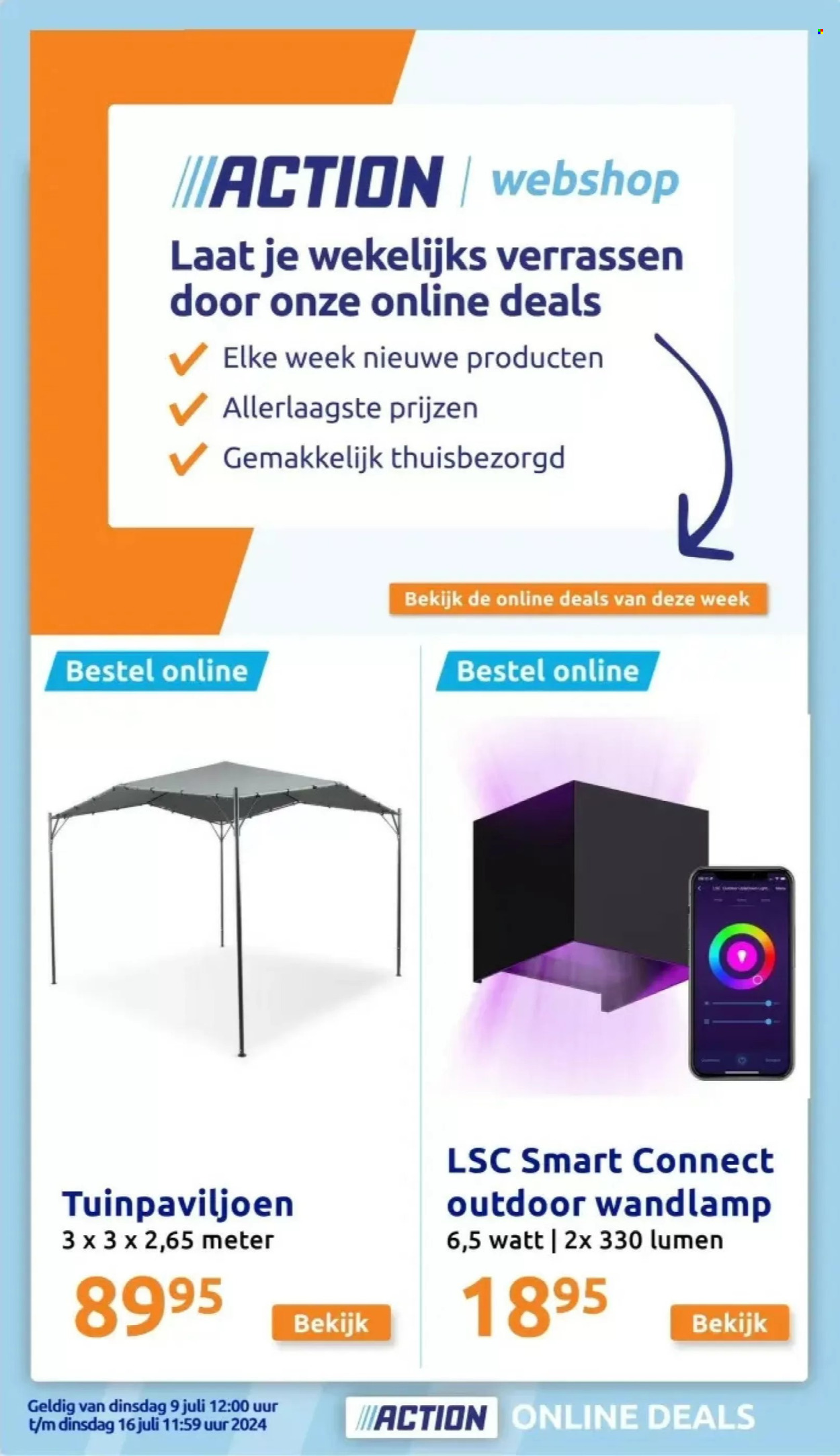 Action-aanbieding - 10-7-2024 - 16-7-2024. Pagina 19
