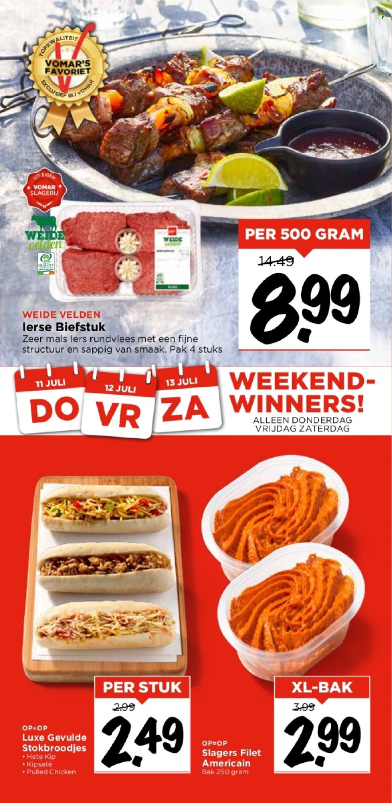 Vomar-aanbieding - 11-7-2024 - 13-7-2024. Pagina 4