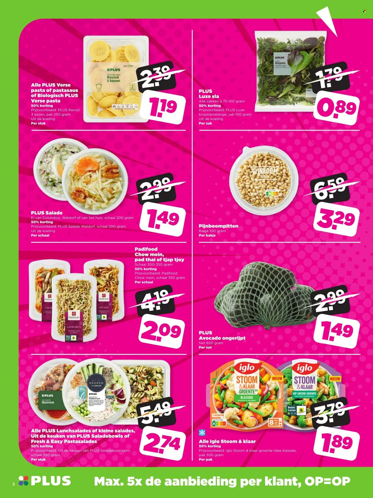 Plus-aanbieding - 14-7-2024 - 20-7-2024. Pagina 2