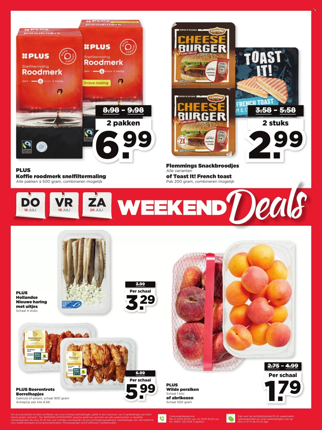 Plus-aanbieding - 14-7-2024 - 20-7-2024. Pagina 15