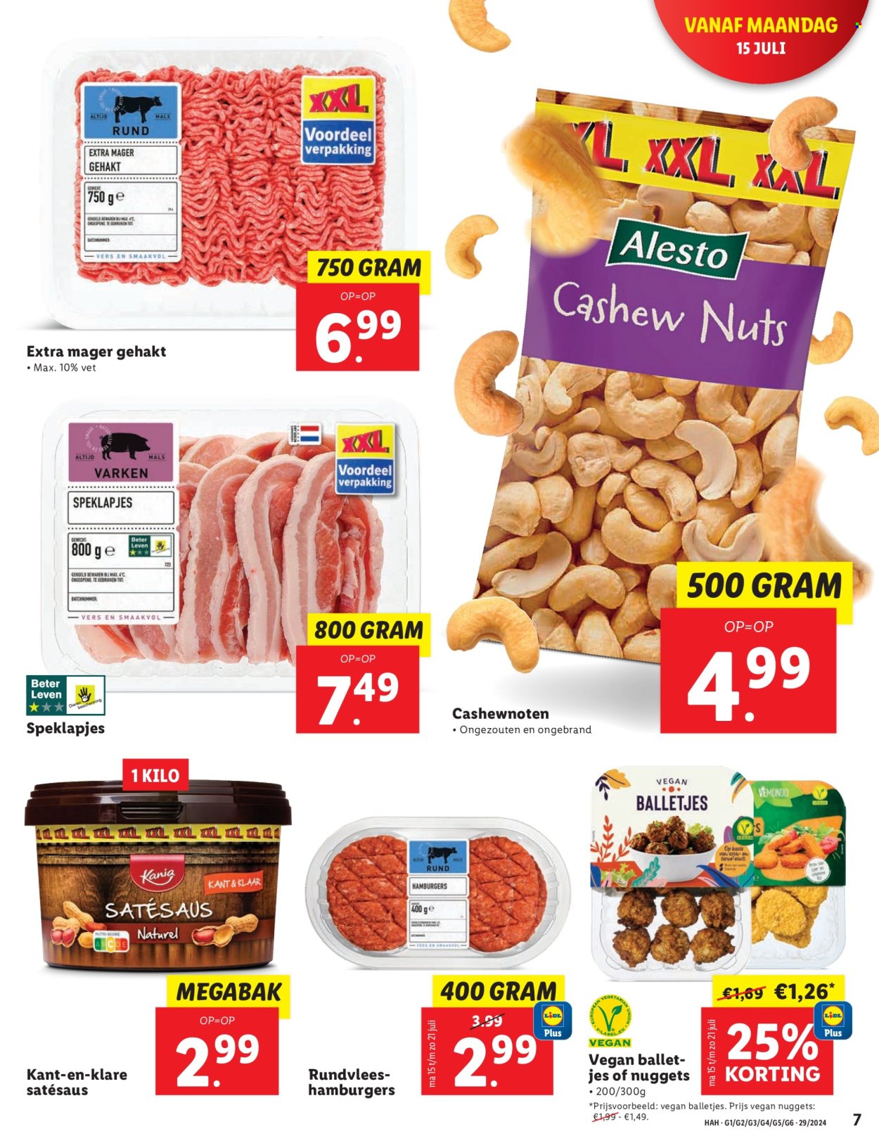 Lidl-aanbieding - 15-7-2024 - 21-7-2024. Pagina 7
