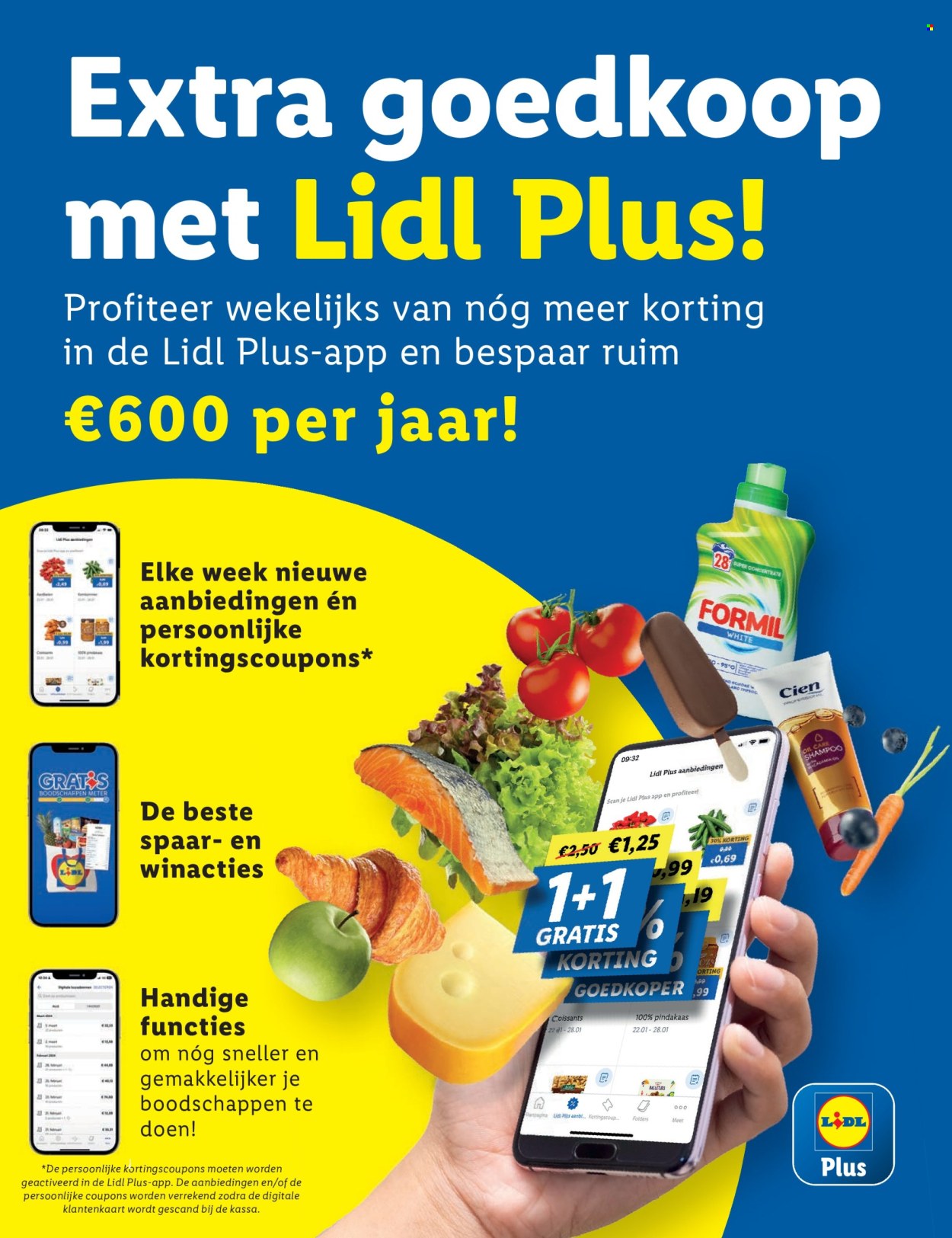 Lidl-aanbieding - 15-7-2024 - 21-7-2024. Pagina 27