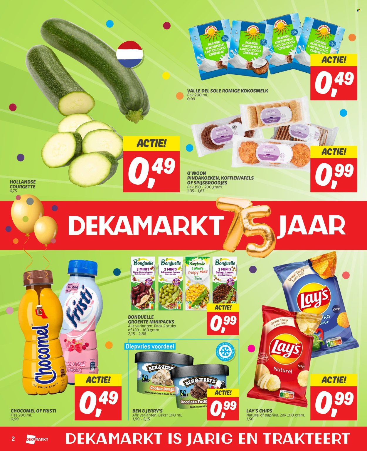 DekaMarkt-aanbieding - 16-7-2024 - 22-7-2024. Pagina 2