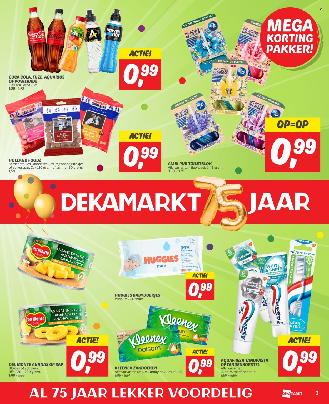 DekaMarkt-aanbieding - 16-7-2024 - 22-7-2024. Pagina 3