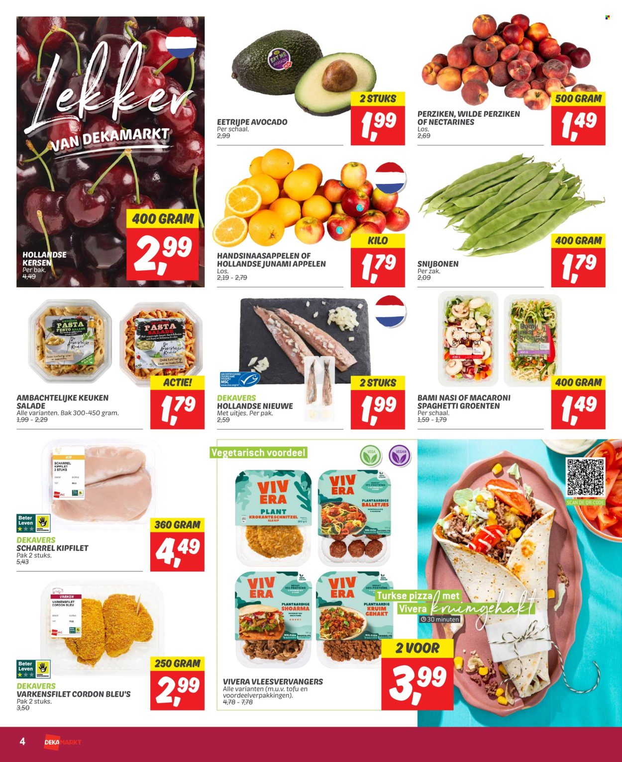 DekaMarkt-aanbieding - 16-7-2024 - 22-7-2024. Pagina 4