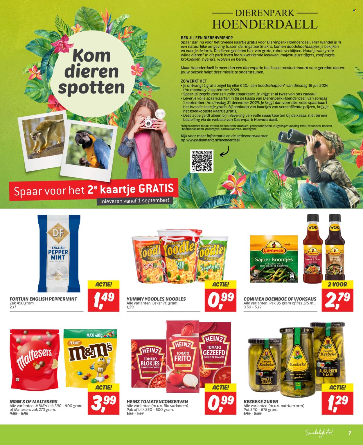 DekaMarkt-aanbieding - 16-7-2024 - 22-7-2024. Pagina 7