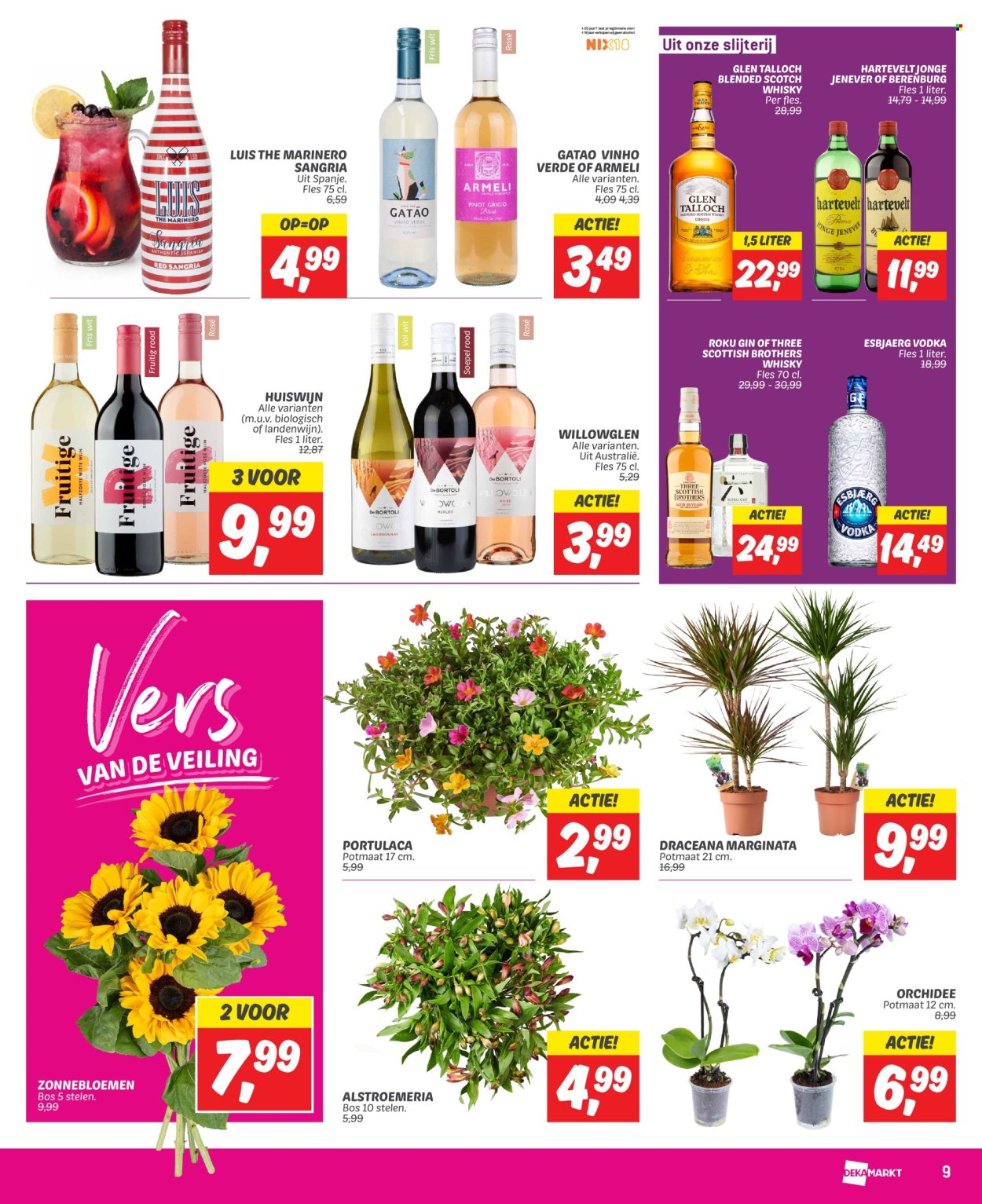 DekaMarkt-aanbieding - 16-7-2024 - 22-7-2024. Pagina 9