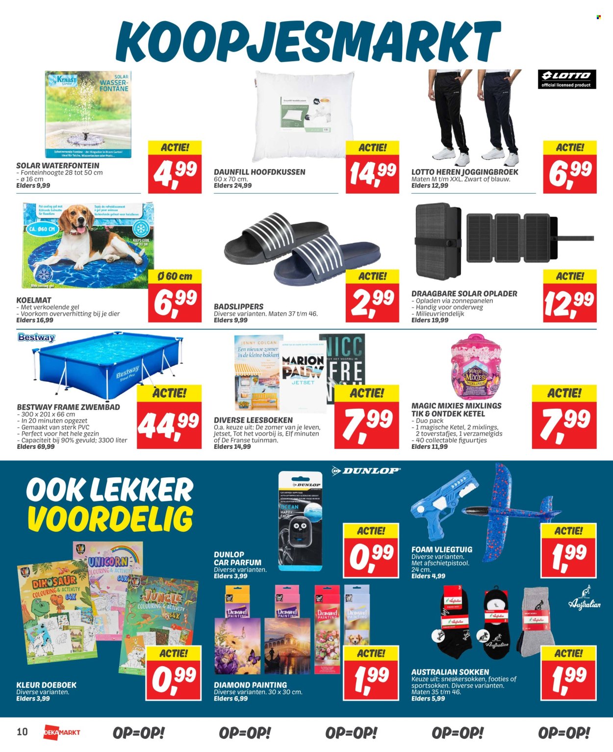 DekaMarkt-aanbieding - 16-7-2024 - 22-7-2024. Pagina 10