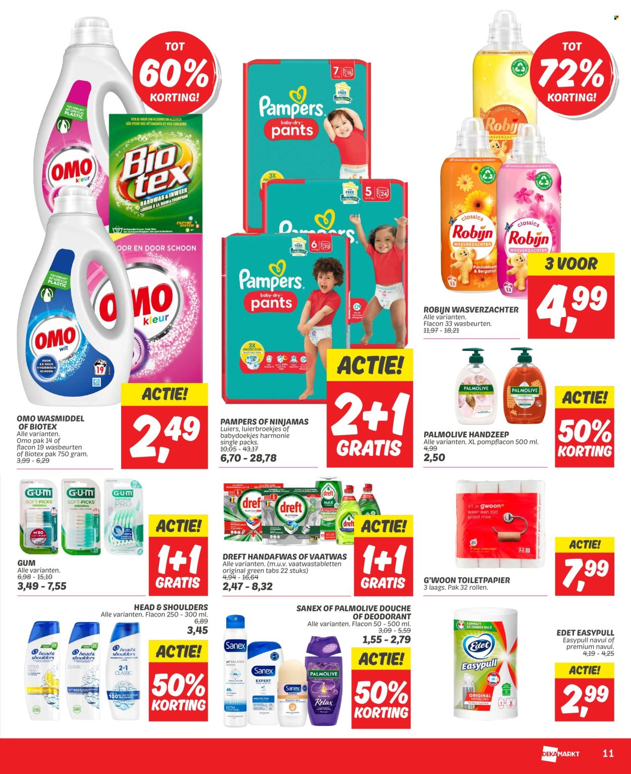 DekaMarkt-aanbieding - 16-7-2024 - 22-7-2024. Pagina 11