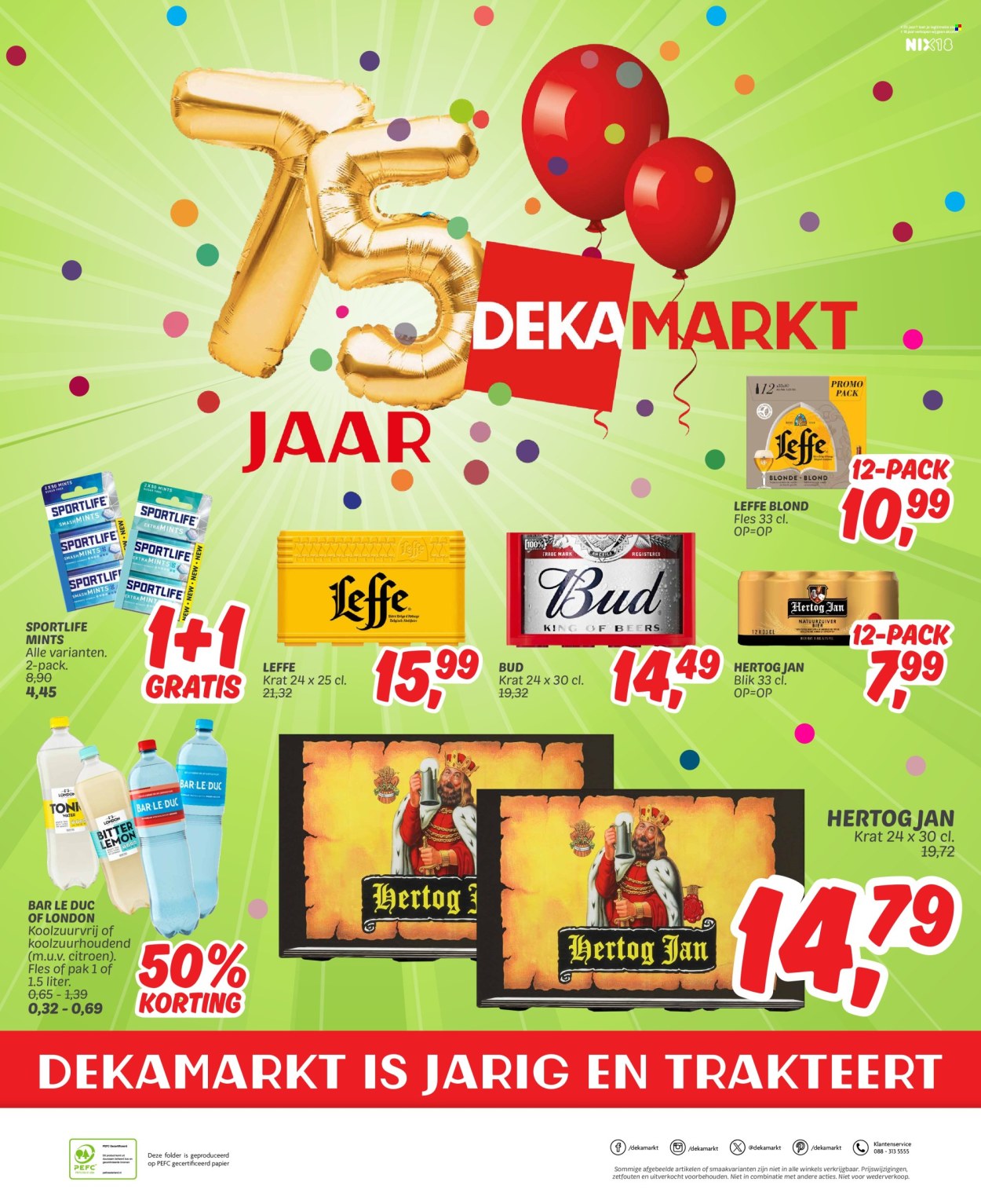 DekaMarkt-aanbieding - 16-7-2024 - 22-7-2024. Pagina 12