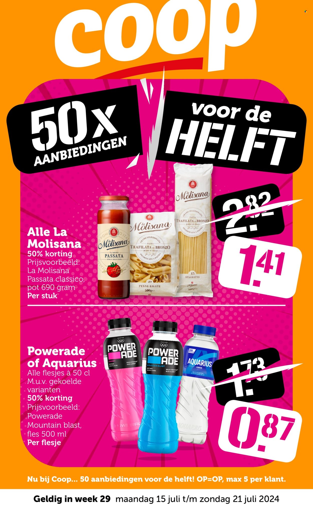 Coop-aanbieding - 15-7-2024 - 21-7-2024. Pagina 2