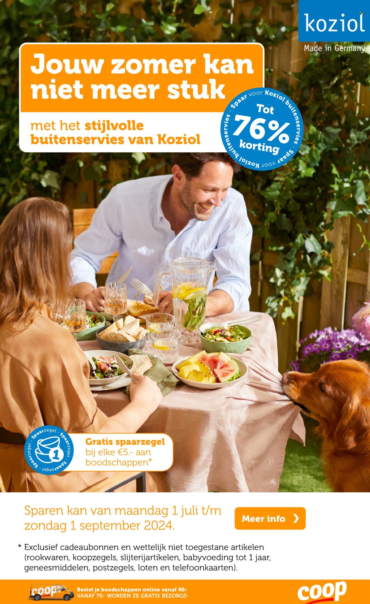 Coop-aanbieding - 15-7-2024 - 21-7-2024. Pagina 18