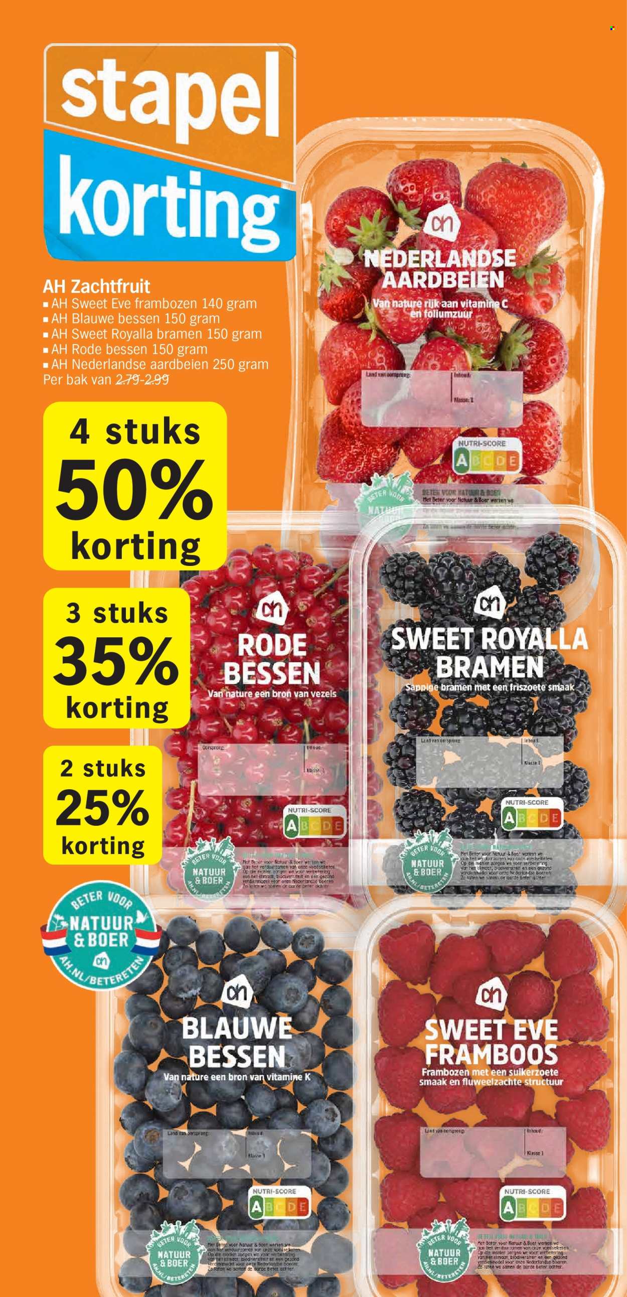 Albert Heijn-aanbieding - 15-7-2024 - 21-7-2024. Pagina 3