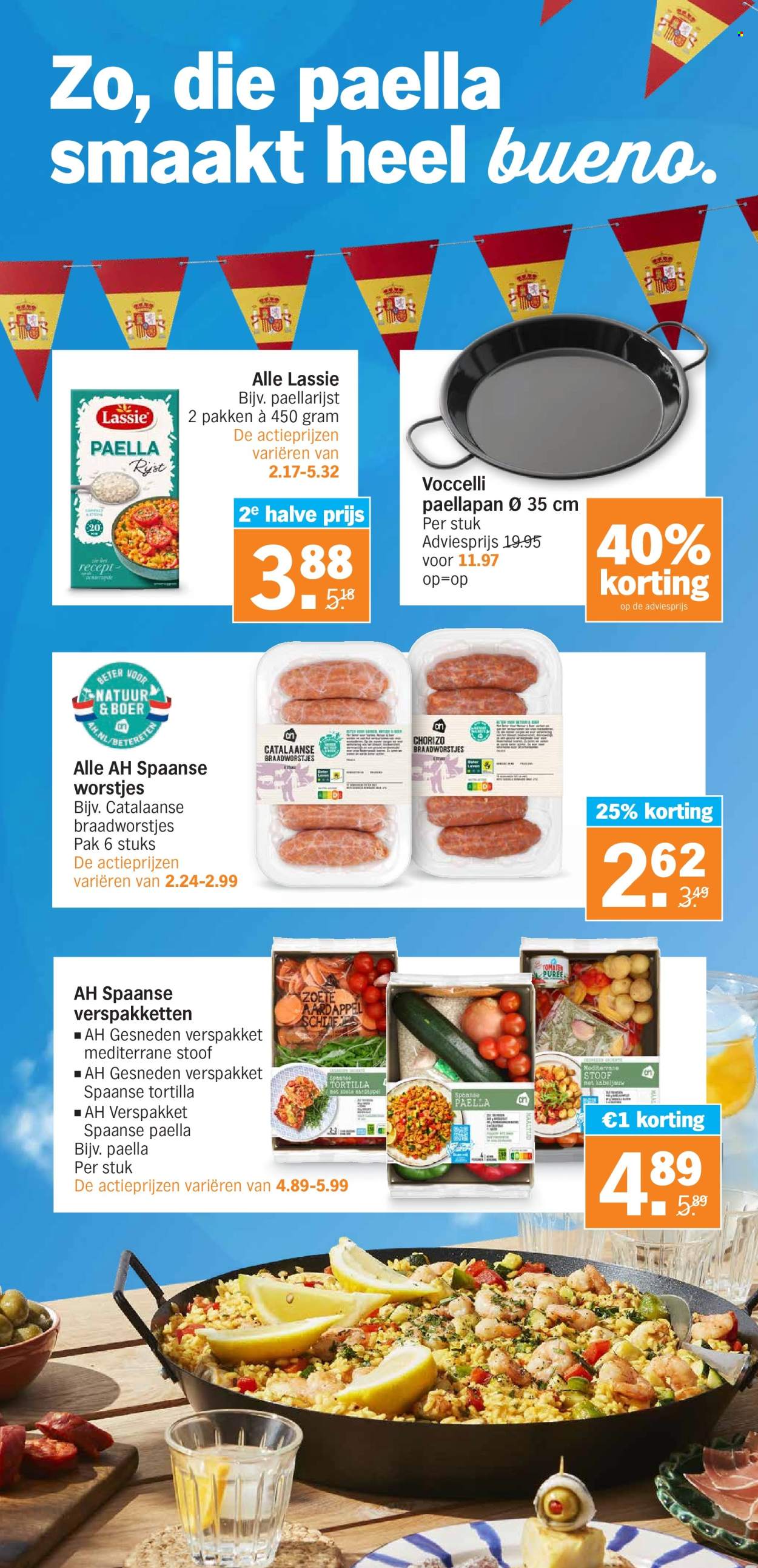 Albert Heijn-aanbieding - 15-7-2024 - 21-7-2024. Pagina 24