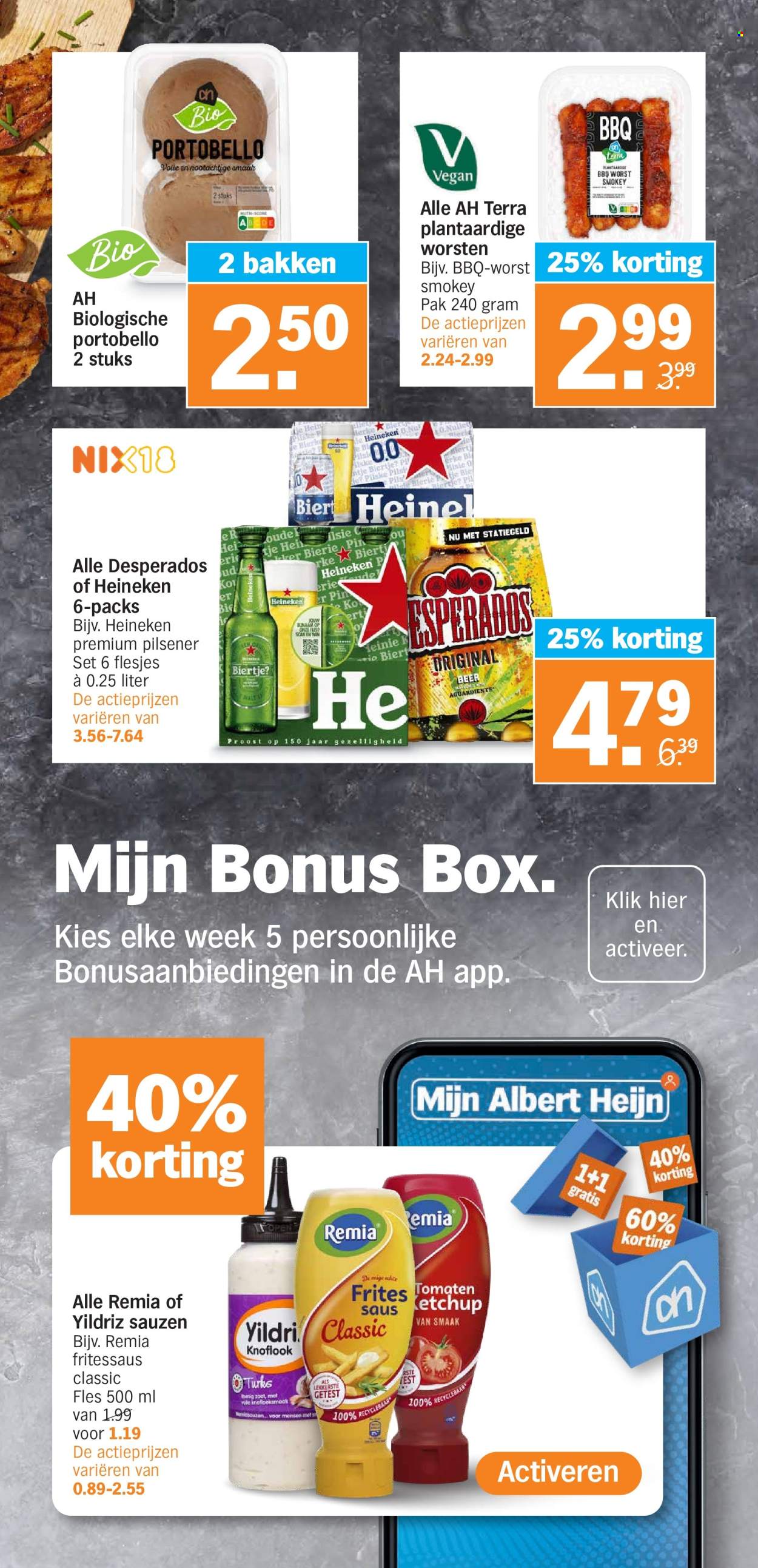 Albert Heijn-aanbieding - 15-7-2024 - 21-7-2024. Pagina 27