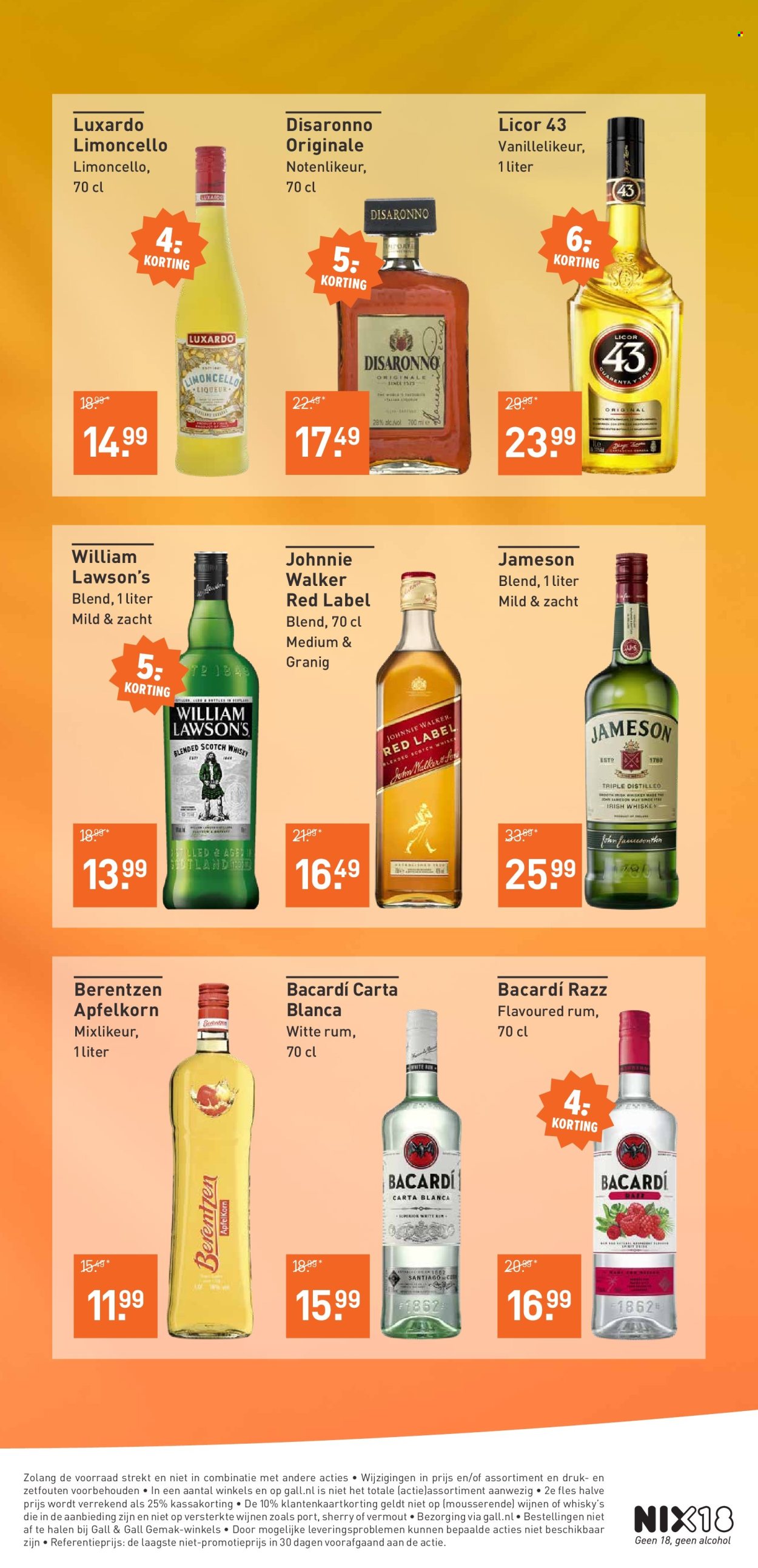 Albert Heijn-aanbieding - 15-7-2024 - 21-7-2024. Pagina 36