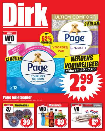 Dirk-aanbieding - 17-7-2024 - 23-7-2024.