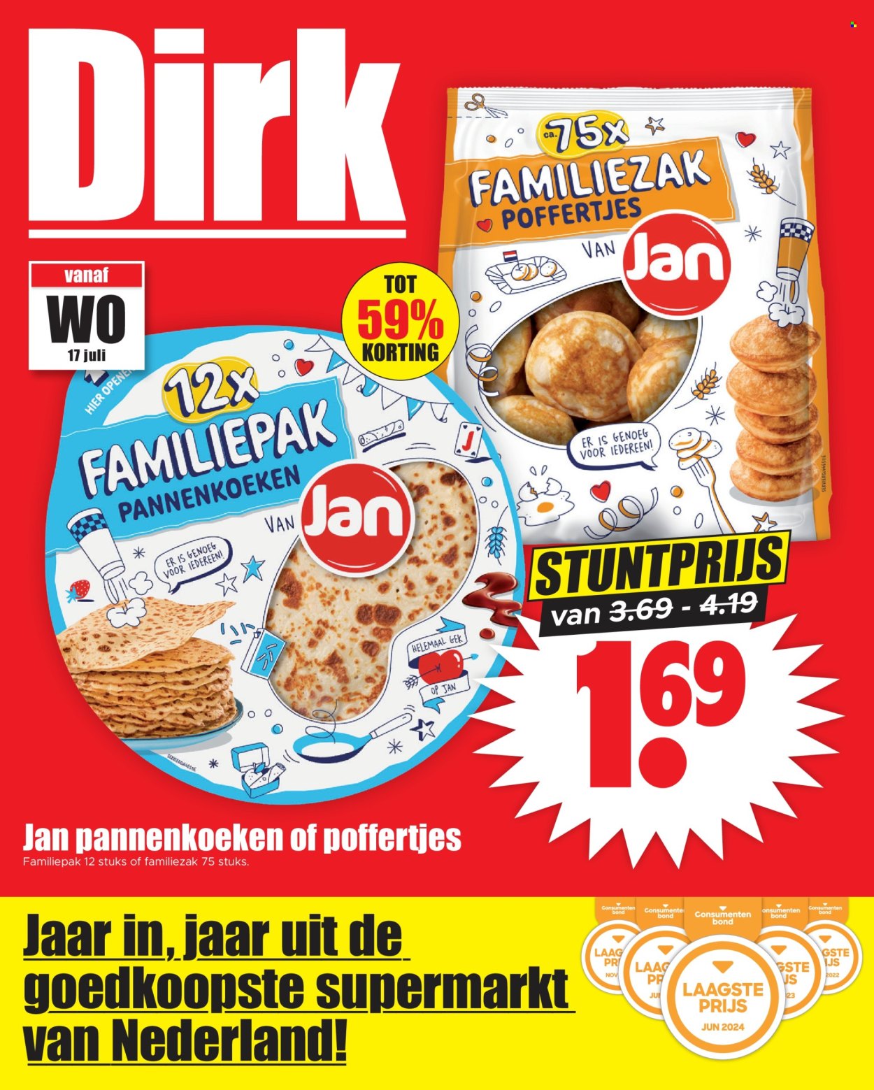 Dirk-aanbieding - 17-7-2024 - 23-7-2024. Pagina 18