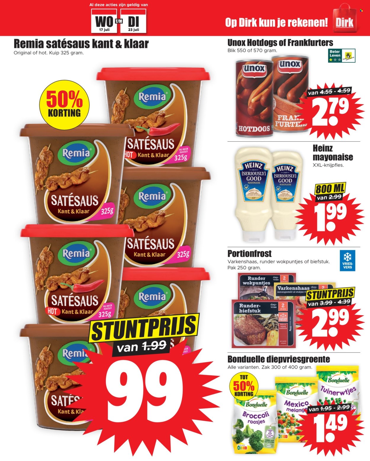 Dirk-aanbieding - 17-7-2024 - 23-7-2024. Pagina 21