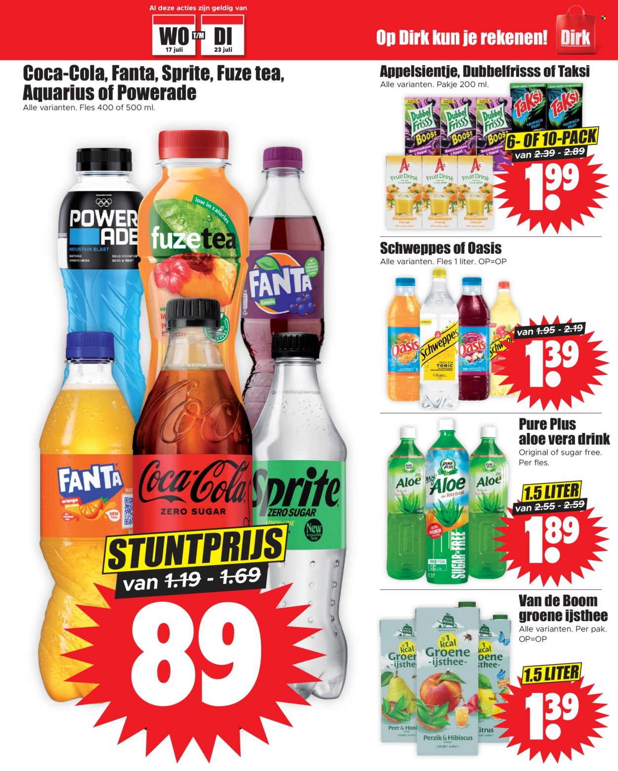 Dirk-aanbieding - 17-7-2024 - 23-7-2024. Pagina 23