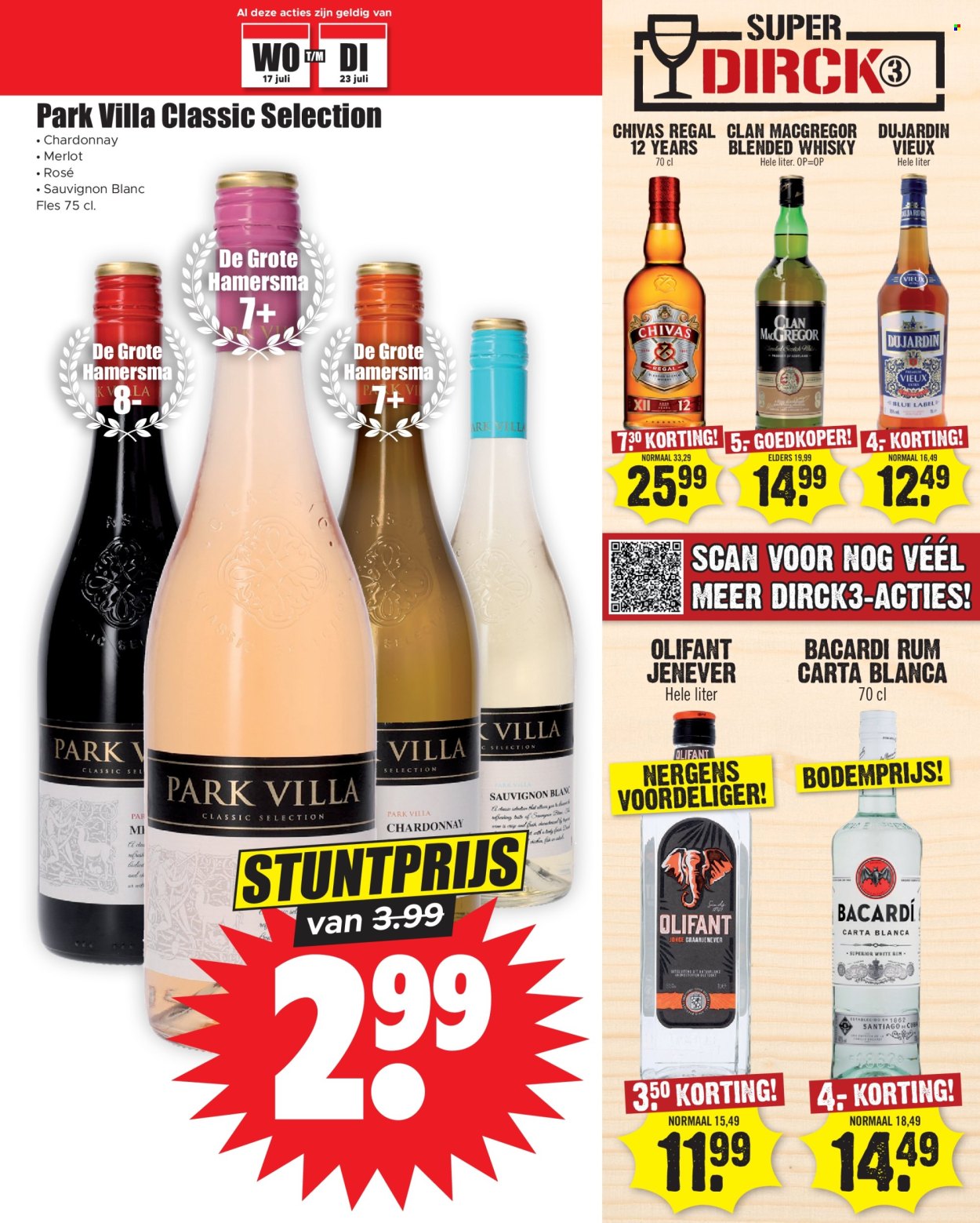 Dirk-aanbieding - 17-7-2024 - 23-7-2024. Pagina 25
