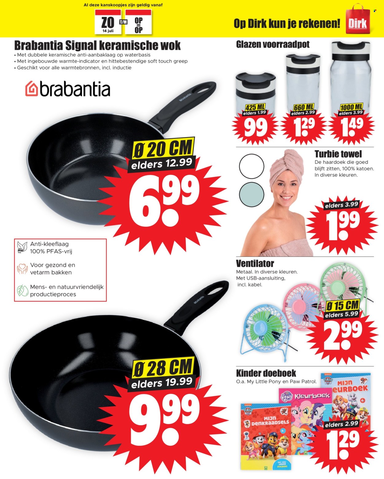 Dirk-aanbieding - 17-7-2024 - 23-7-2024. Pagina 33