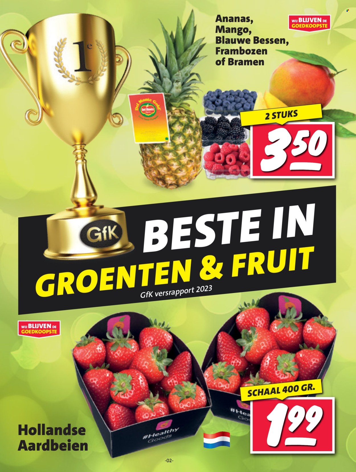 Nettorama-aanbieding - 15-7-2024 - 21-7-2024. Pagina 2