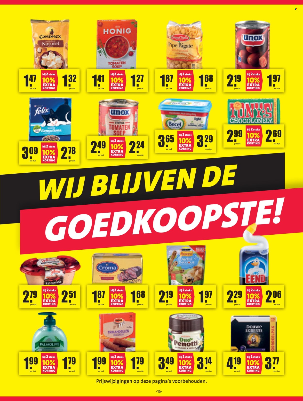 Nettorama-aanbieding - 15-7-2024 - 21-7-2024. Pagina 15