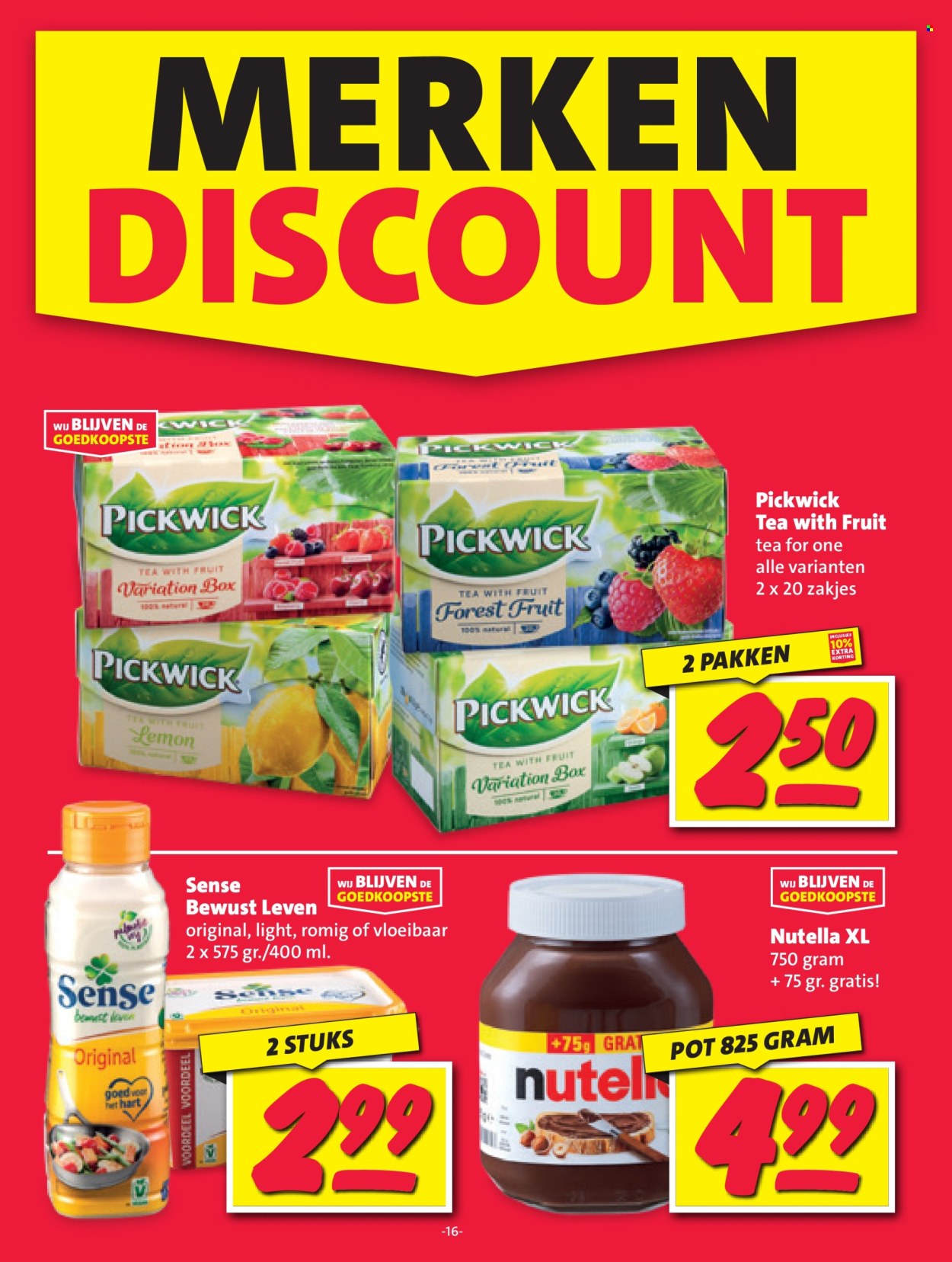 Nettorama-aanbieding - 15-7-2024 - 21-7-2024. Pagina 16