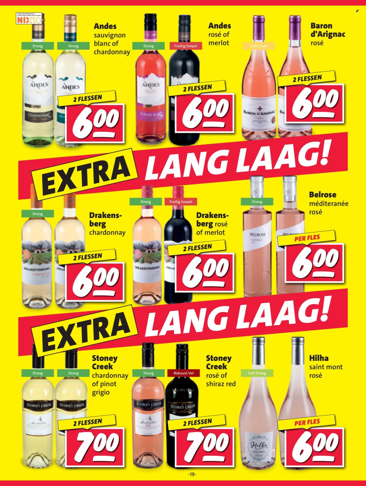 Nettorama-aanbieding - 15-7-2024 - 21-7-2024. Pagina 19