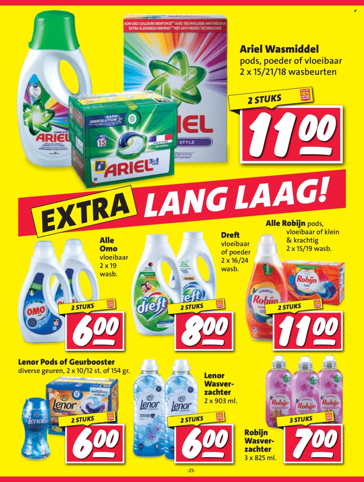 Nettorama-aanbieding - 15-7-2024 - 21-7-2024. Pagina 25