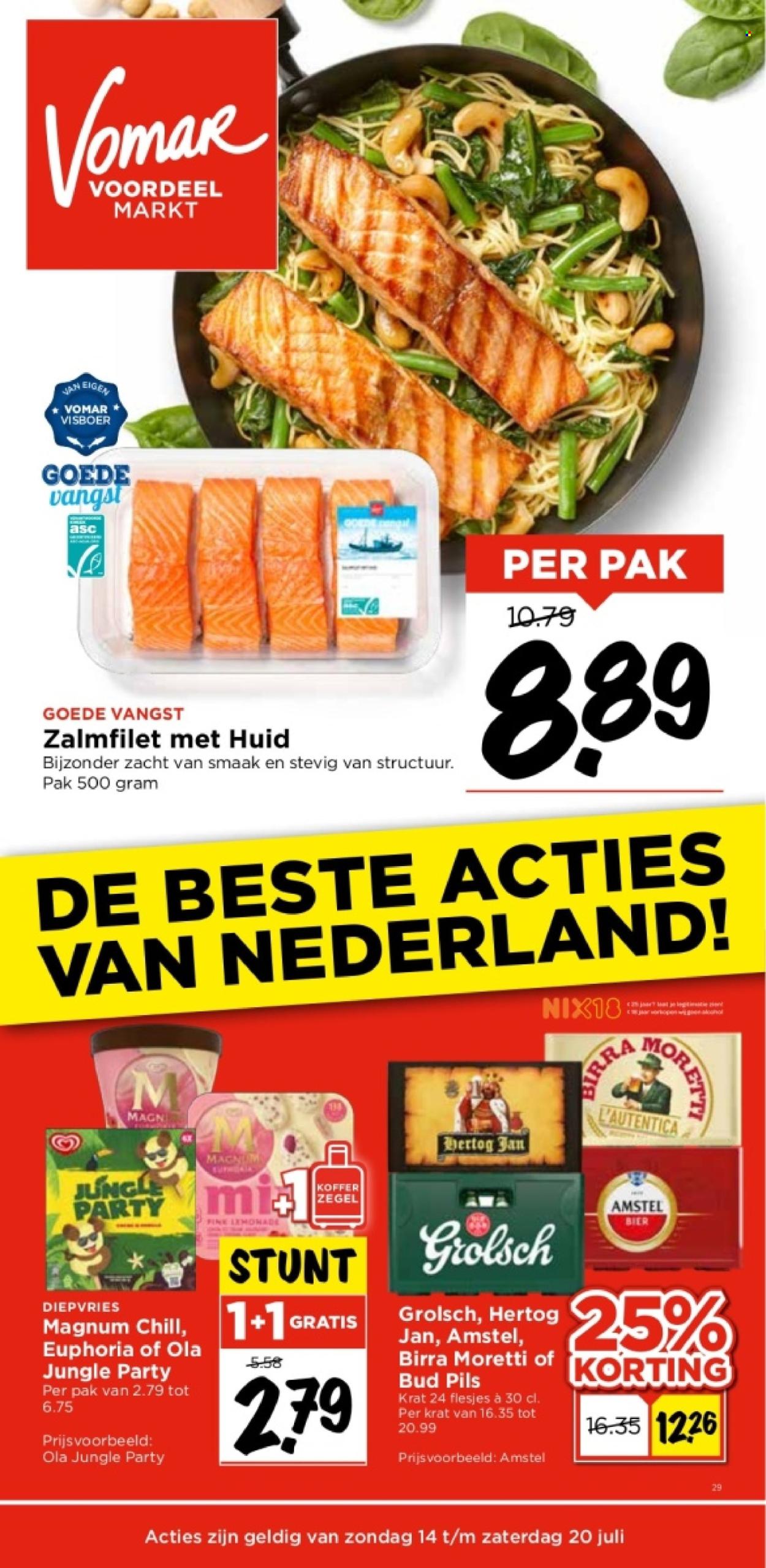 Vomar-aanbieding - 14-7-2024 - 20-7-2024. Pagina 1