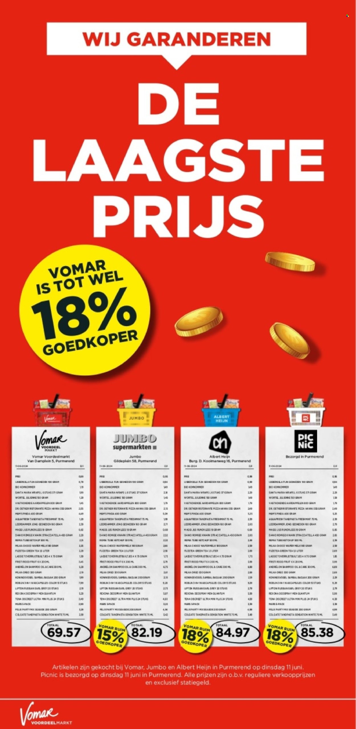 Vomar-aanbieding - 14-7-2024 - 20-7-2024. Pagina 2