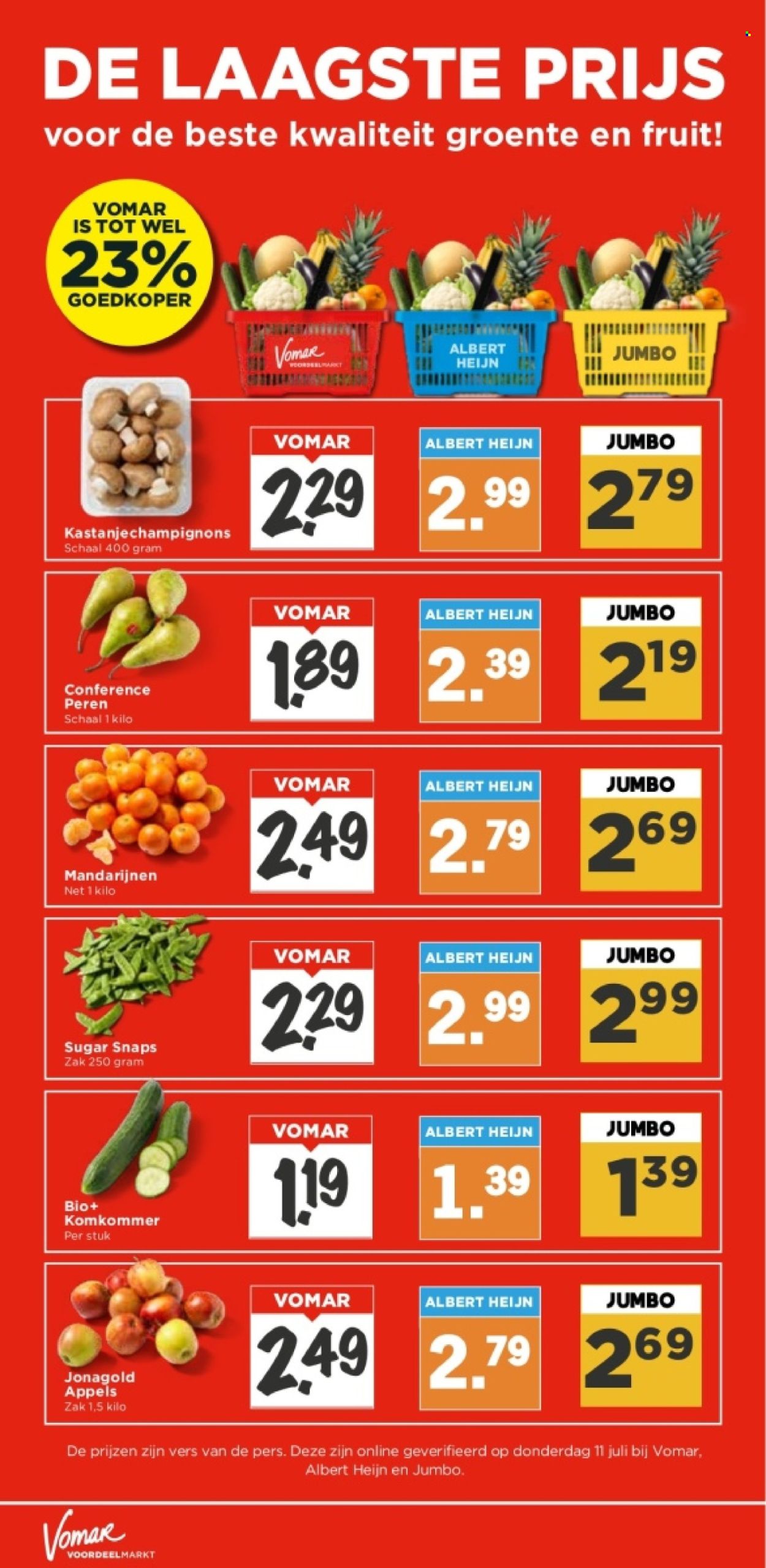 Vomar-aanbieding - 14-7-2024 - 20-7-2024. Pagina 7