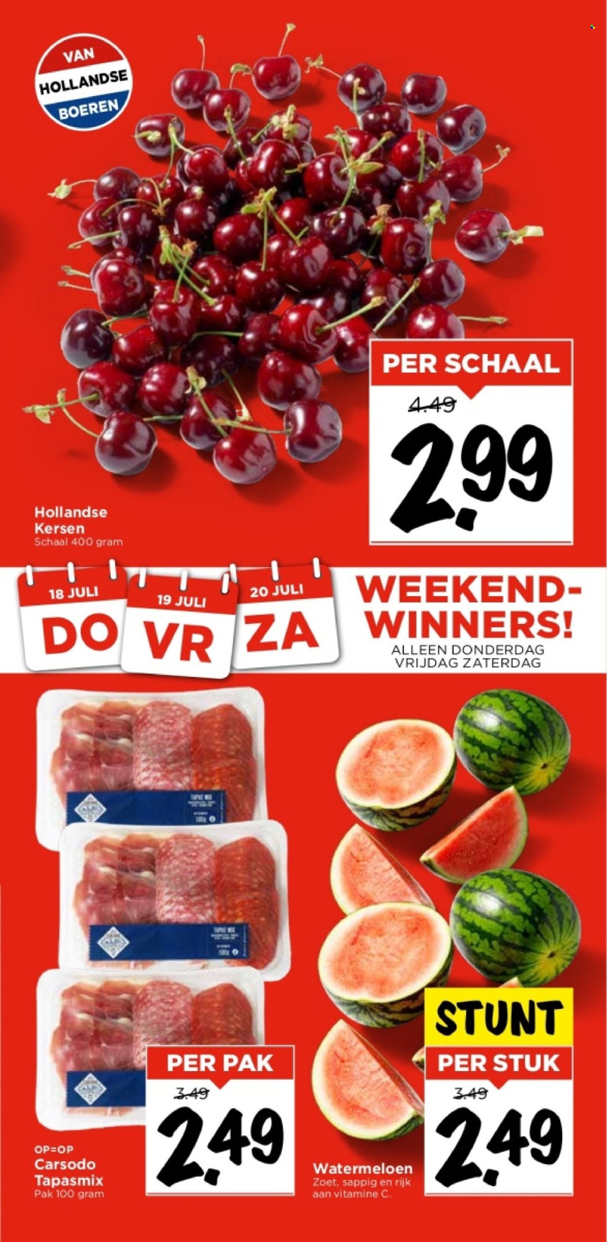 Vomar-aanbieding - 14-7-2024 - 20-7-2024. Pagina 44
