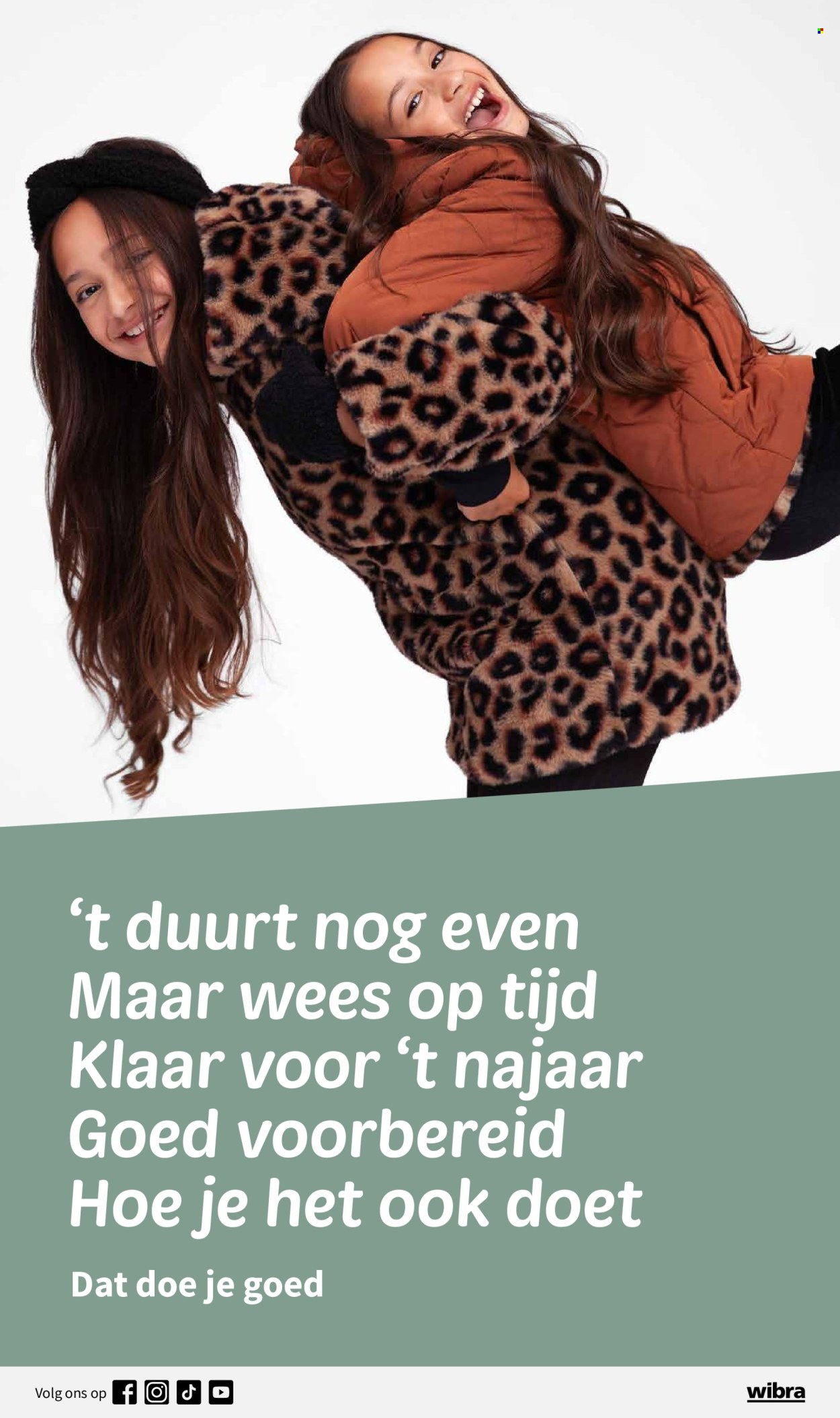 Wibra-aanbieding. Pagina 2