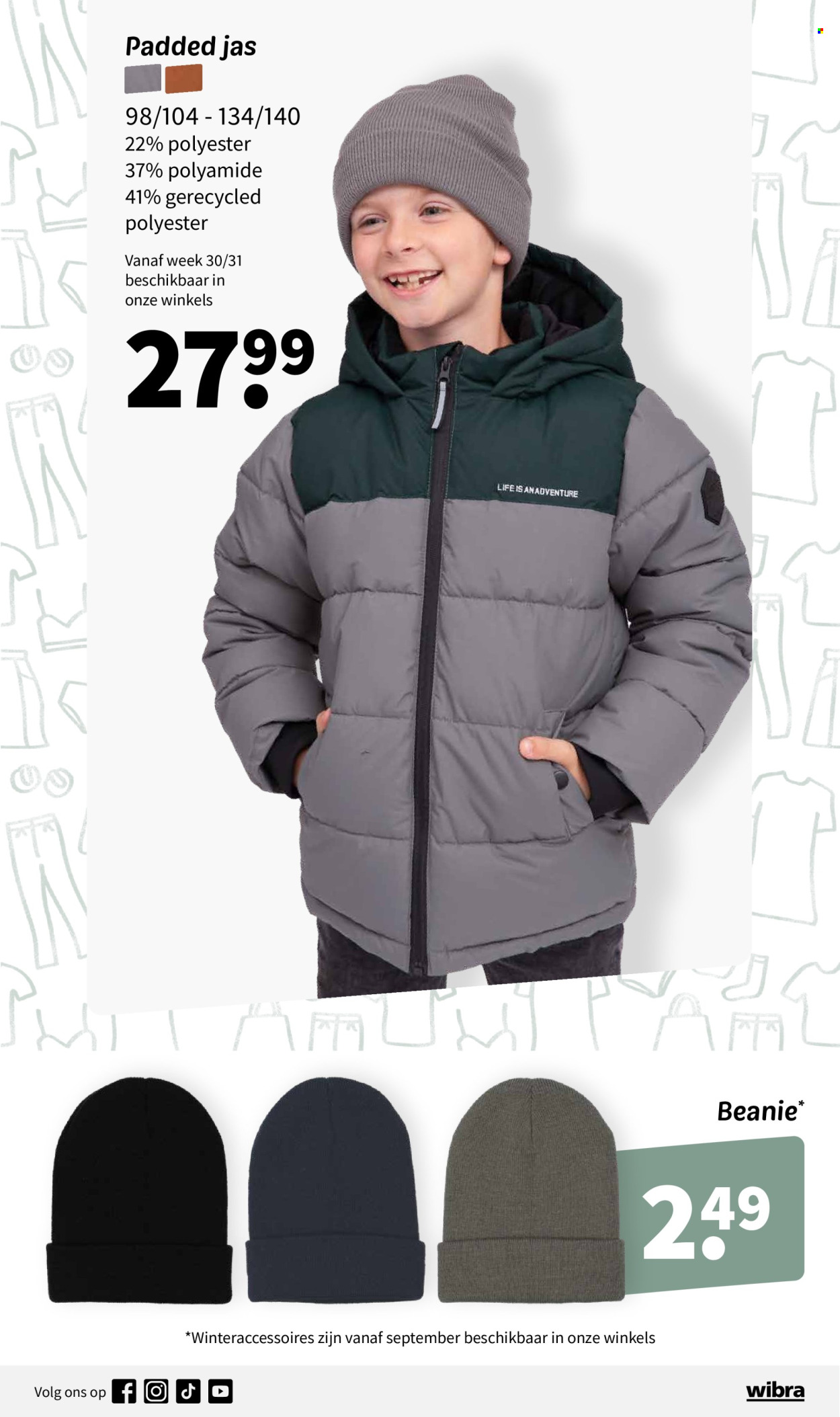 Wibra-aanbieding. Pagina 11