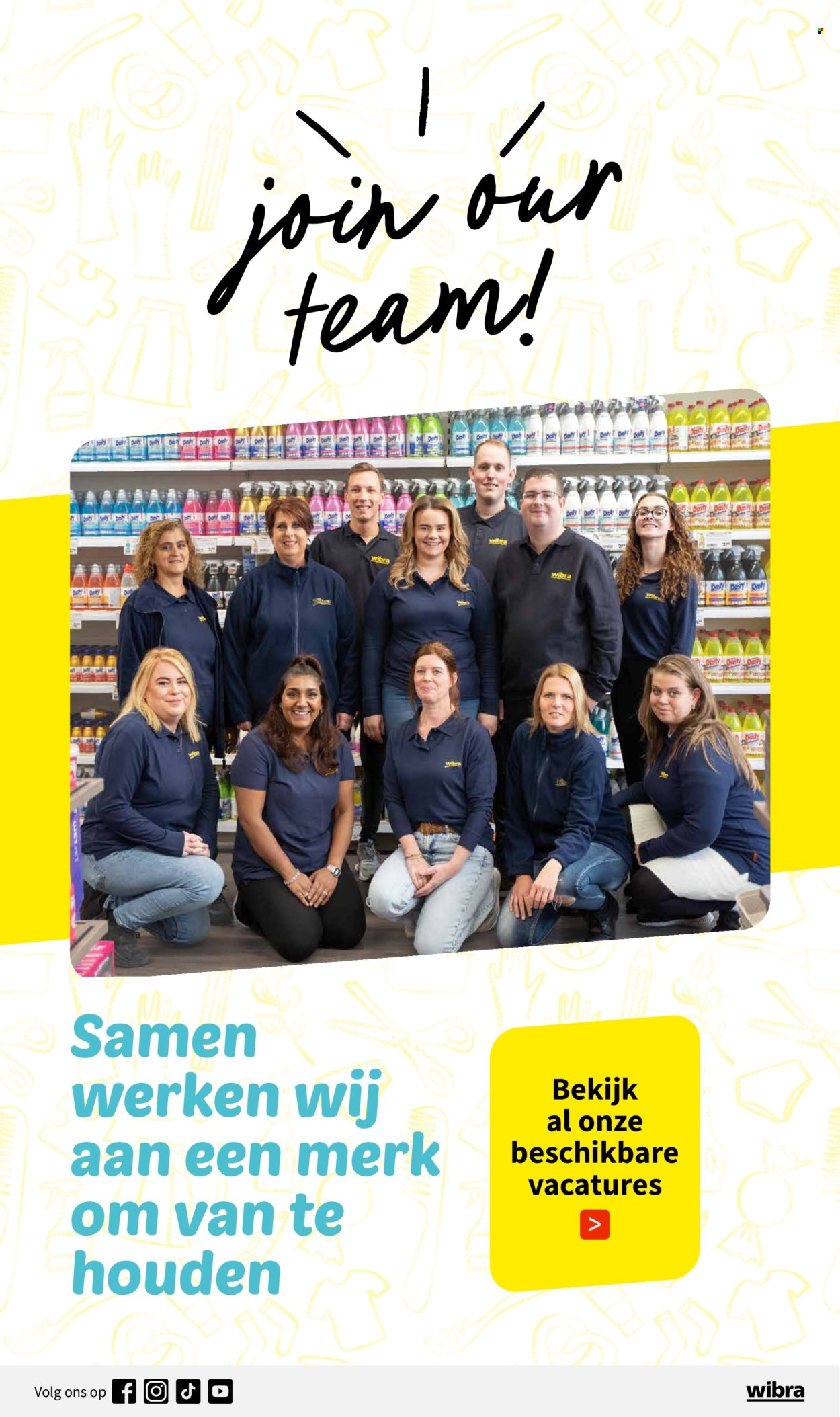Wibra-aanbieding. Pagina 14