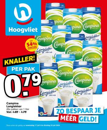 Hoogvliet-aanbieding - 17-7-2024 - 23-7-2024.