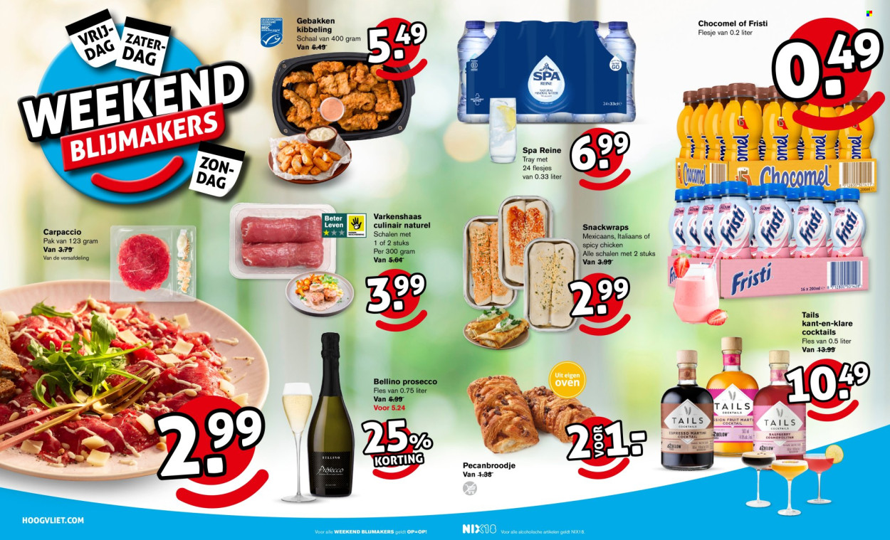 Hoogvliet-aanbieding - 17-7-2024 - 23-7-2024. Pagina 12