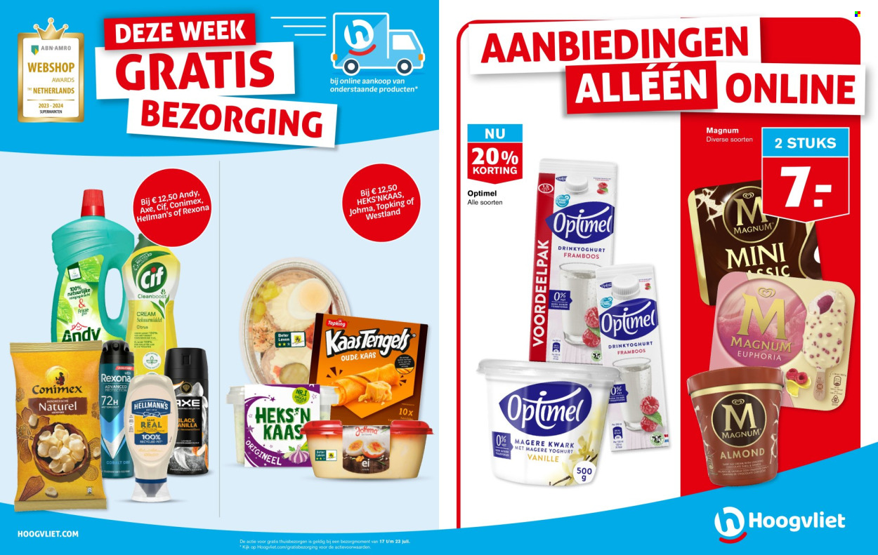Hoogvliet-aanbieding - 17-7-2024 - 23-7-2024. Pagina 13