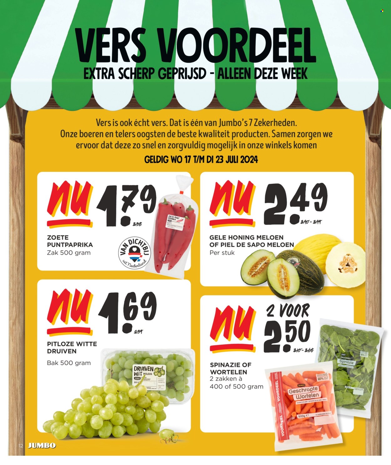Jumbo-aanbieding - 17-7-2024 - 21-7-2024. Pagina 12