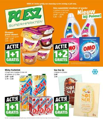 Poiesz-aanbieding - 15-7-2024 - 21-7-2024.