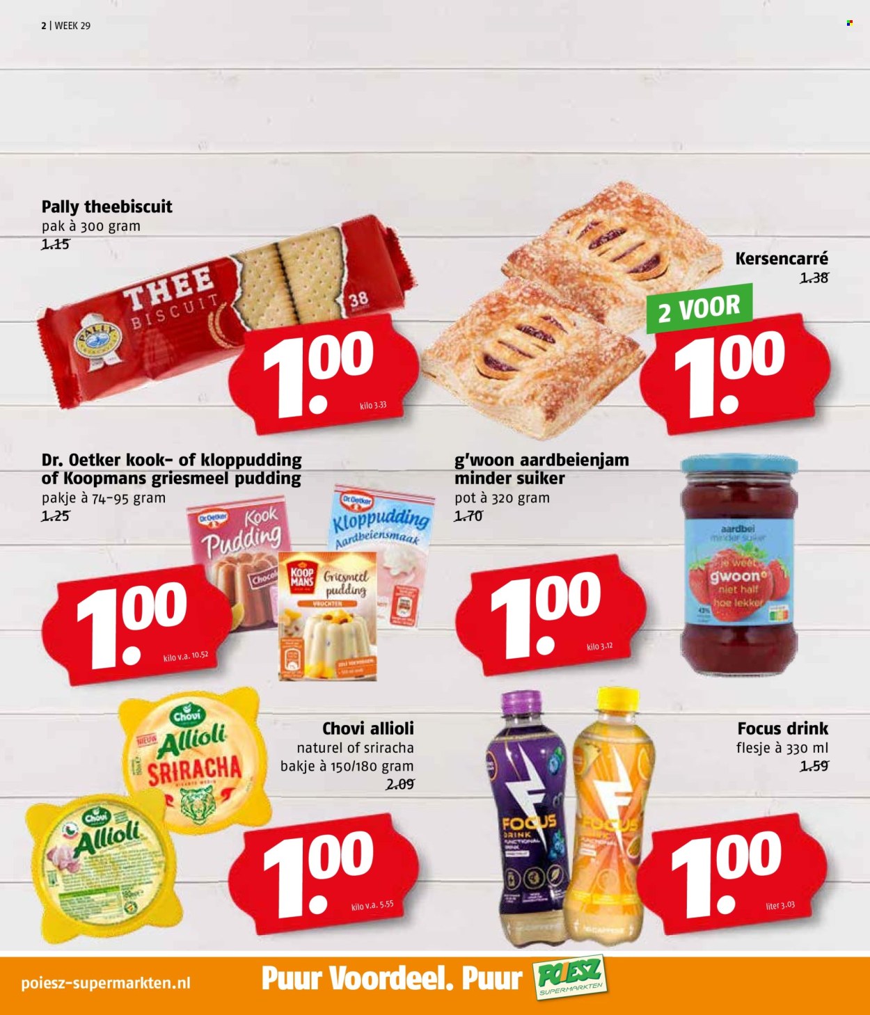 Poiesz-aanbieding - 15-7-2024 - 21-7-2024. Pagina 2