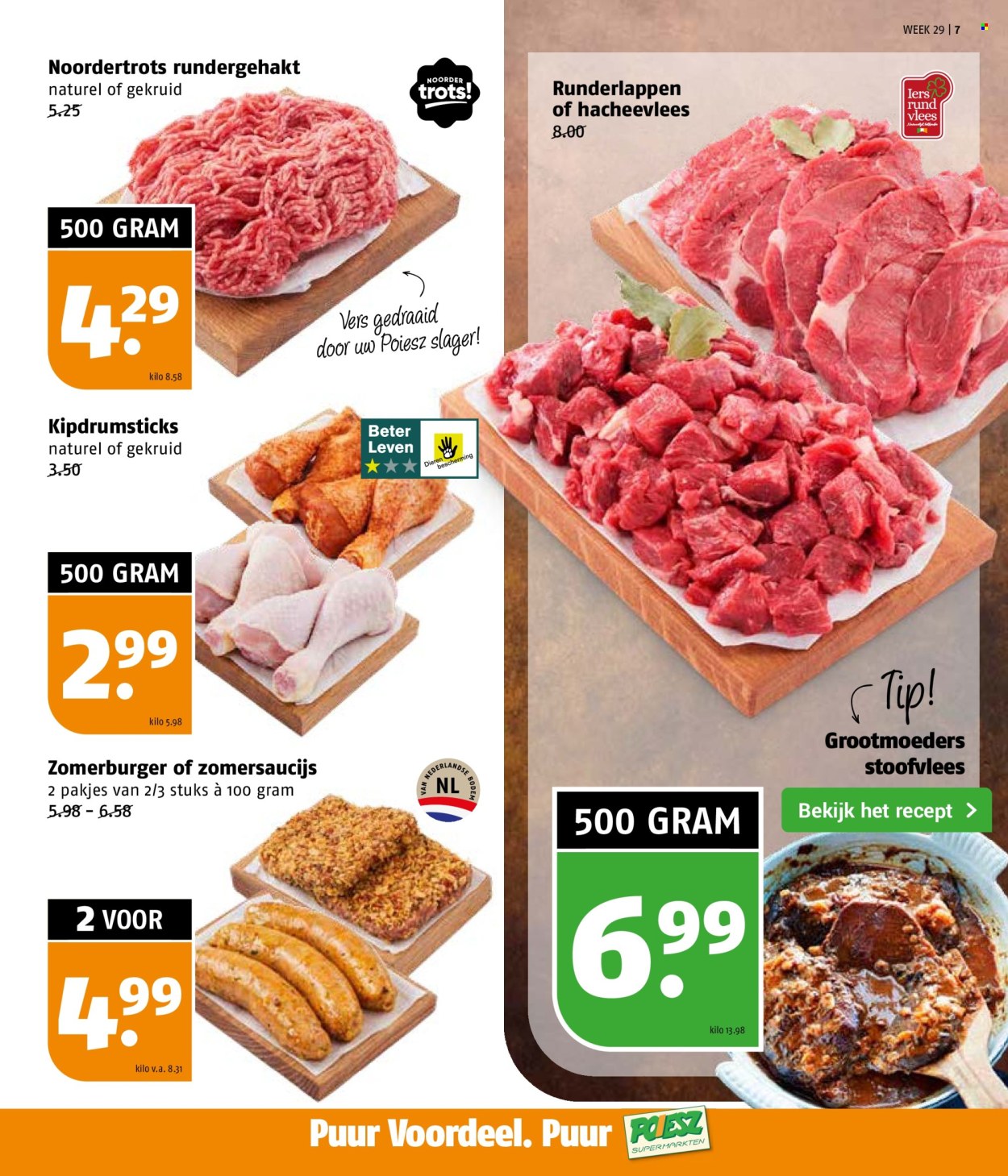 Poiesz-aanbieding - 15-7-2024 - 21-7-2024. Pagina 7