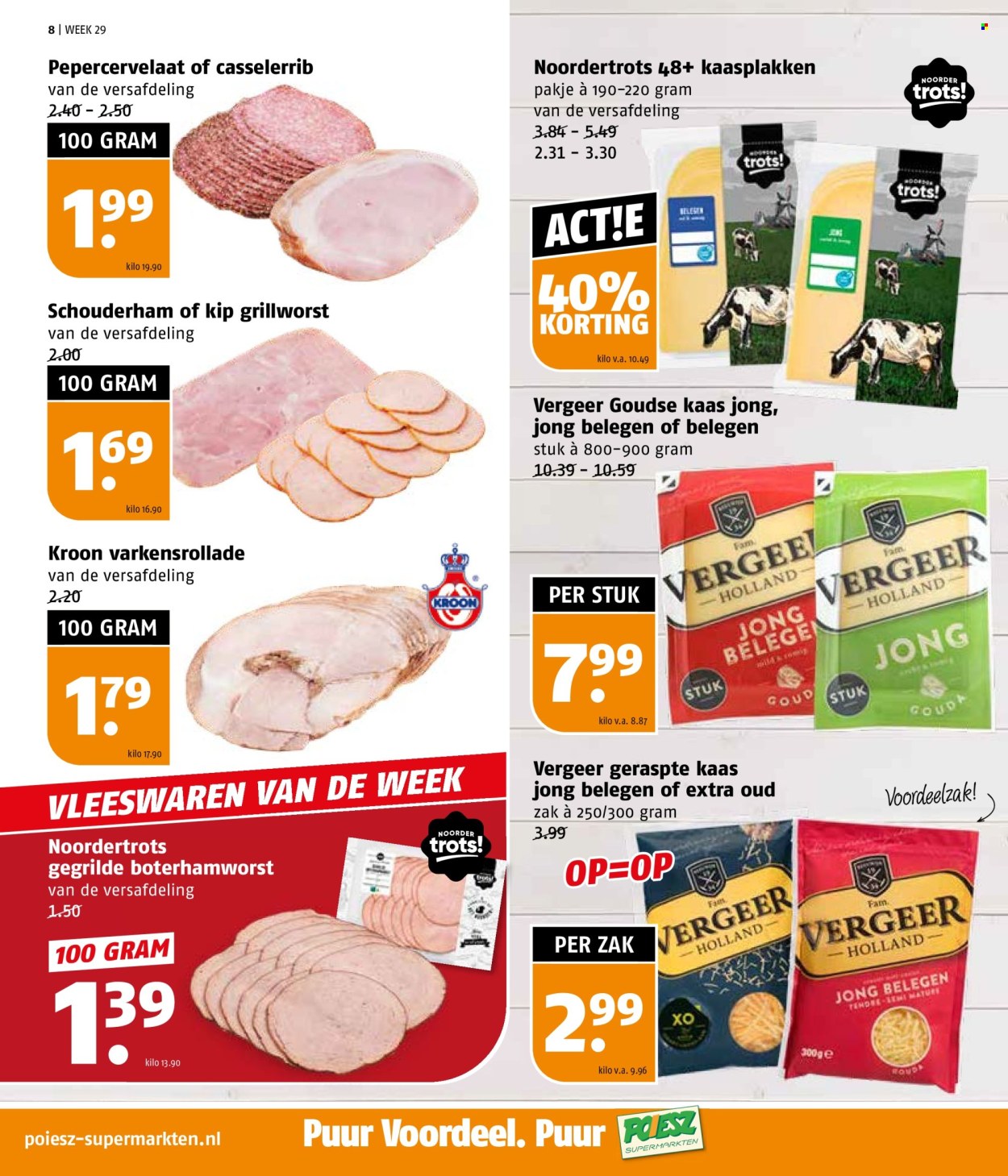 Poiesz-aanbieding - 15-7-2024 - 21-7-2024. Pagina 8