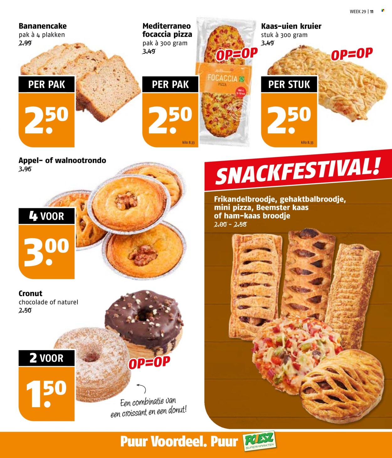 Poiesz-aanbieding - 15-7-2024 - 21-7-2024. Pagina 11