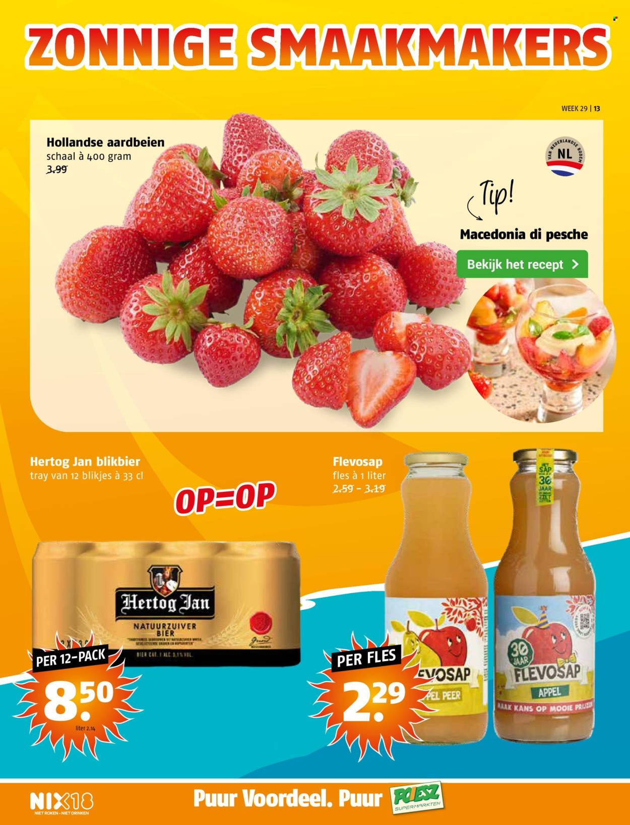 Poiesz-aanbieding - 15-7-2024 - 21-7-2024. Pagina 13