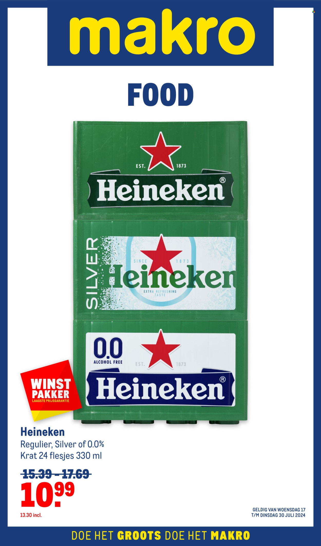 Makro-aanbieding - 17-7-2024 - 30-7-2024. Pagina 1